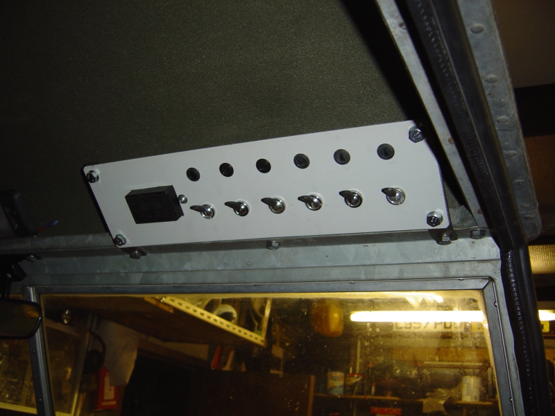 switch panel